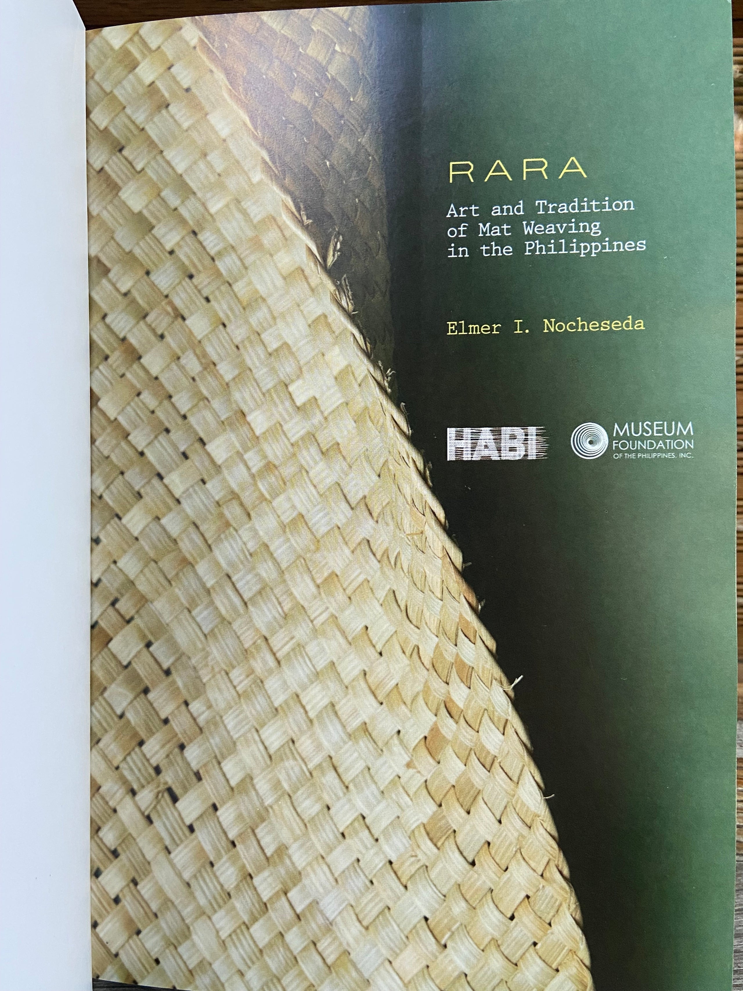 Rara: Art and Tradition of Mat Weaving in the Philippines - Grupo Kalinangan